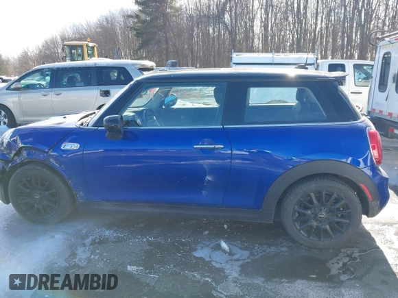 2020 MINI Hardtop Cooper S z VIN WMWXR5C05L2L43423, wystawiony jako IAAI lot #41577721 z przebiegiem 108 123 mil mil oraz . Historia ofert i sprzedaży dostępna na DreamBid. Obrazek 14.