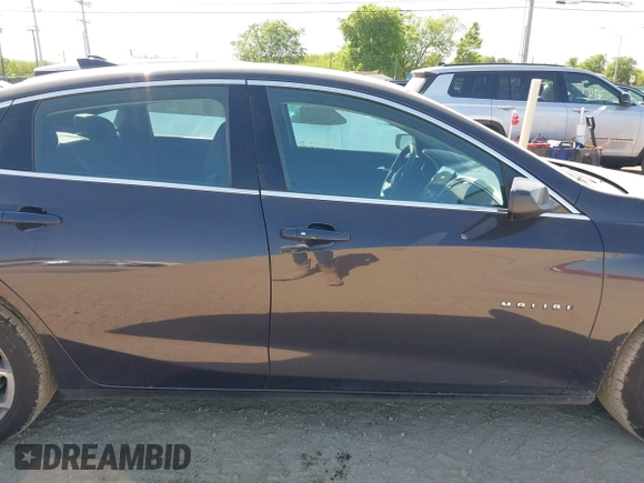 2023 Chevrolet Malibu LT with VIN 1G1ZD5STXPF227132, listed as a IAAI auction lot 41992971 with 62,236 mi miles and . Bid and sale history available at DreamBid. Image 12.