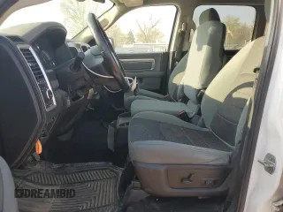 2019 Ram 1500 SLT z VIN 1C6RR6TT0KS678512, wystawiony jako Copart lot #52208685 z przebiegiem 108 986 mil mil oraz Szkoda całkowita • Salvage title. Historia ofert i sprzedaży dostępna na DreamBid. Obrazek 7.