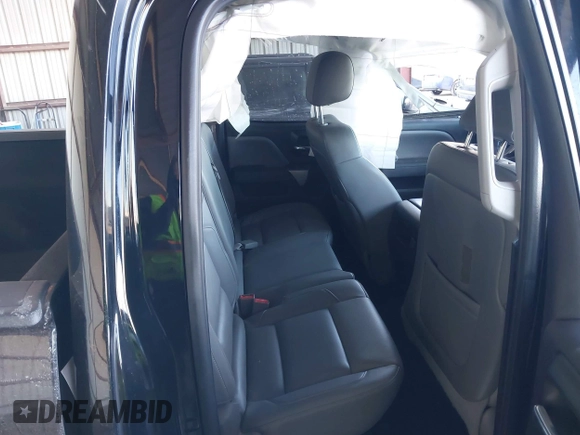 2014 Chevrolet Silverado 1500 LTZ with VIN 1GCVKSEC9EZ165028, listed as a IAAI auction lot 41444111 with 121,929 mi miles and . Bid and sale history available at DreamBid. Image 8.