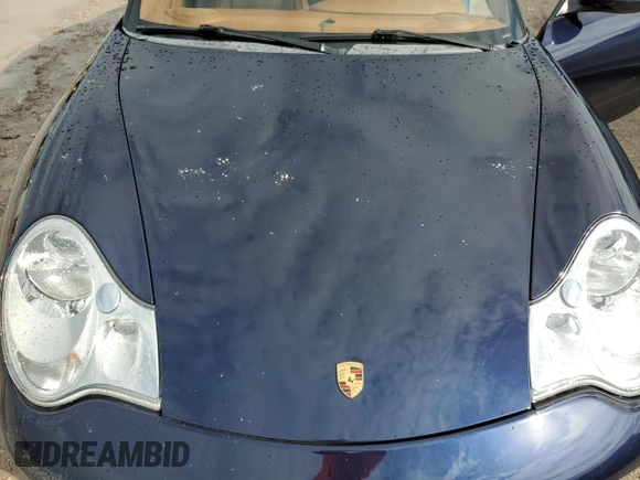 2004 Porsche 911 Carrera S with VIN WP0CB29904S675779, listed as a Copart auction lot 74008884 with Not Provided miles and Non Repairable. Bid and sale history available at DreamBid. Image 11.