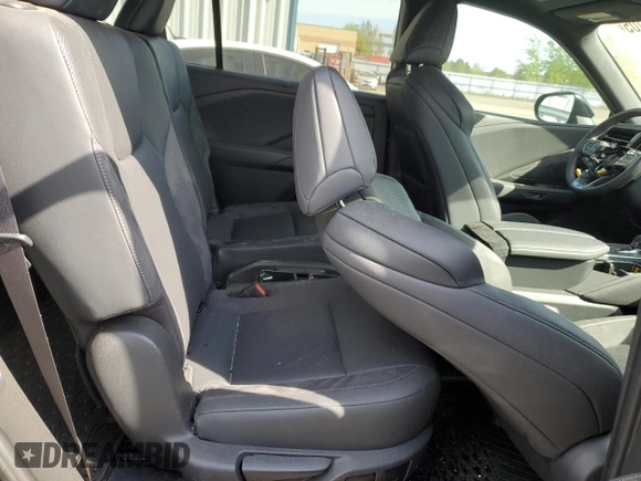 2024 Lexus TX 500h F Sport Premium with VIN 5TDABAB68RS001316, listed as a Copart auction lot 56285105 with 12,465 mi miles and Clean title. Bid and sale history available at DreamBid. Image 11.