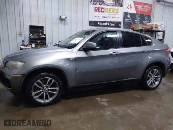 2008 BMW X6 z VIN 5UXFG43598LJ35216, wystawiony jako IAAI lot #42012778 z przebiegiem 152 919 mil mil oraz . Historia ofert i sprzedaży dostępna na DreamBid. Obrazek 13.