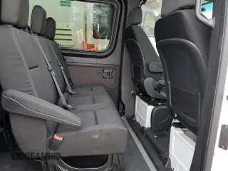 2023 Mercedes-Benz Sprinter Passenger with VIN W1Z4NGHYXPT142992, listed as a Copart auction lot 85816034 with 34,119 mi miles and Clean Title. Bid and sale history available at carsss.com. Image 6.