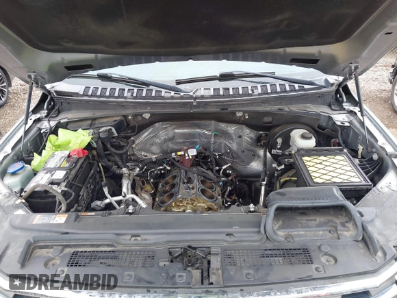 2020 Ford Expedition XLT with VIN 1FMJU1HT9LEA86179, listed as a IAAI auction lot 41869419 with 90,512 mi miles and . Bid and sale history available at DreamBid. Image 10.