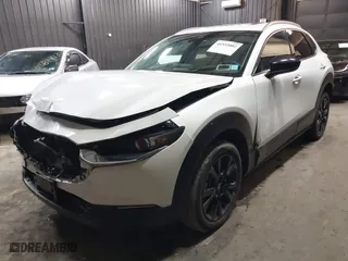 2024 Mazda CX-30 2.5 Turbo Premium Package with VIN 3MVDMBDY7RM706554, listed as a IAAI auction lot 41553002 with 2,817 mi miles. Bid and sale history available at carsss.com. Image 19.