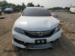 2016 Honda Accord Touring z VIN 1HGCT2B06GA004718, wystawiony jako Copart lot #59958695 z przebiegiem 119 894 mil mil oraz Szkoda całkowita • Salvage title. Historia ofert i sprzedaży dostępna na DreamBid. Obrazek 5.