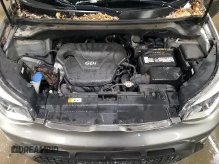 2014 Kia Soul with VIN KNDJN2A21E7044542, listed as a Copart auction lot 88684775 with 118,683 mi miles and Salvage Title. Bid and sale history available at carsss.com. Image 11.