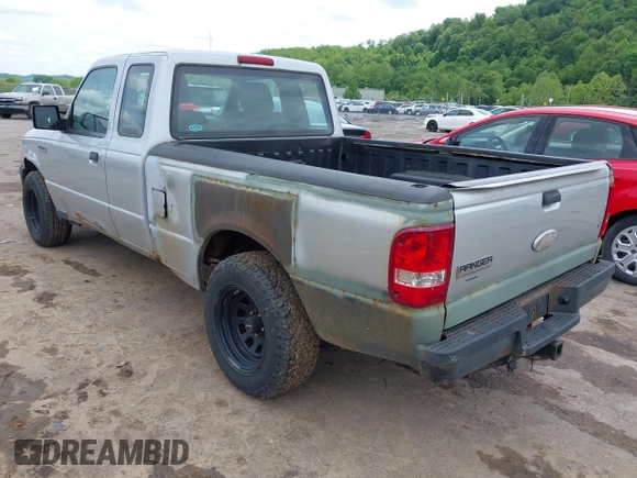 2011 Ford Ranger XL with VIN 1FTKR1ED5BPA88988, listed as a IAAI auction lot 42363305 with 188,317 mi miles and . Bid and sale history available at DreamBid. Image 3.