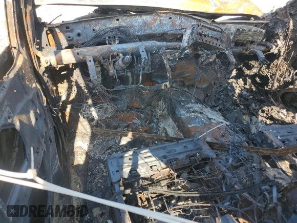2012 Ford F-150 XL with VIN 1FTMF1CM1CKE17527, listed as a Copart auction lot 62466505 with Not provided miles and Salvage title. Bid and sale history available at DreamBid. Image 8.