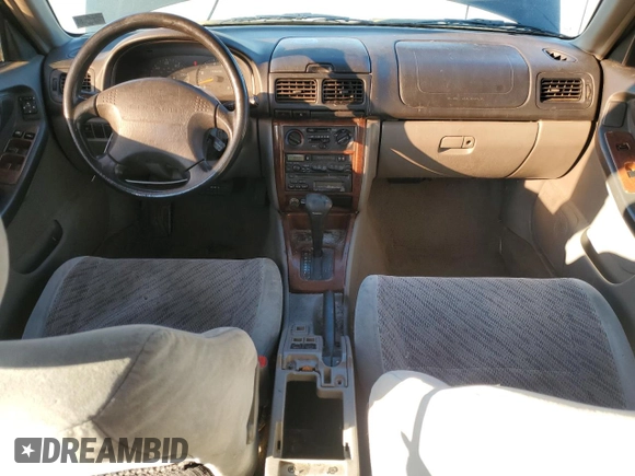1998 Subaru Forester S with VIN JF1SF6557WH756391, listed as a Copart auction lot 88324295 with 229,920 mi miles and Salvage Title. Bid and sale history available at carsss.com. Image 8.