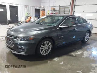 2017 Chevrolet Malibu LT with VIN 1G1ZE5ST0HF209026, listed as a IAAI auction lot 41709930 with 138,847 mi miles and . Bid and sale history available at DreamBid. Image 2.