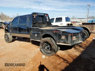 2012 Ford F-350 XL with VIN 1FT8W3DT1CEA04010, listed as a Copart auction lot 46789155 with Not Provided miles and Salvage Title. Bid and sale history available at DreamBid. Image 2.