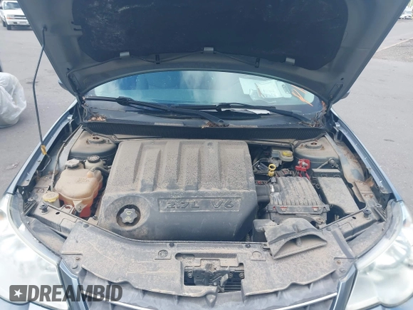 2007 Chrysler Sebring Touring z VIN 1C3LC56R17N521091, wystawiony jako IAAI lot #42202185 z przebiegiem 128 726 mil mil oraz . Historia ofert i sprzedaży dostępna na DreamBid. Obrazek 10.