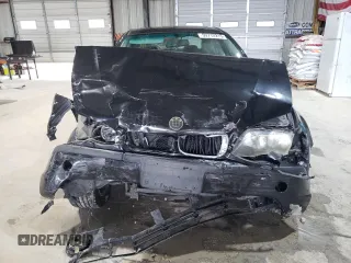 2002 BMW 3 Series 325xi z VIN WBAEU33472PF70016, wystawiony jako Copart lot #59712215 z przebiegiem 149 480 mil mil oraz Szkoda całkowita • Salvage title. Historia ofert i sprzedaży dostępna na DreamBid. Obrazek 5.