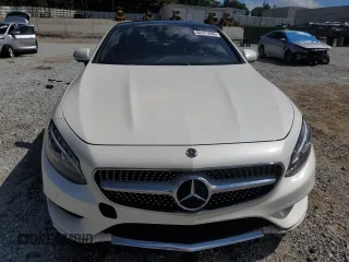 2017 Mercedes-Benz S 550 z VIN WDDXJ8FB5HA028276, wystawiony jako Copart lot #62371055 z przebiegiem 119 452 mil mil oraz Szkoda całkowita • Salvage title. Historia ofert i sprzedaży dostępna na DreamBid. Obrazek 5.
