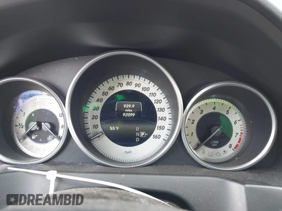 2014 Mercedes-Benz E 350 with VIN WDDKJ5KB8EF259623, listed as a IAAI auction lot 41771020 with 92,099 mi miles and . Bid and sale history available at DreamBid. Image 7.