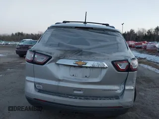 2016 Chevrolet Traverse LT with VIN 1GNKVGKD7GJ310337, listed as a IAAI auction lot 41028799 with 150,008 mi miles and . Bid and sale history available at DreamBid. Image 16.