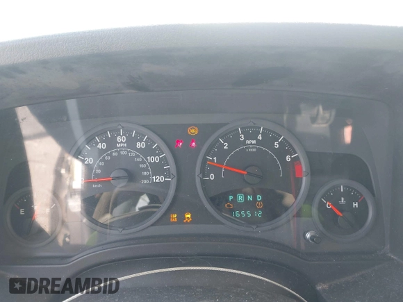 2008 Jeep Patriot Sport с VIN 1J8FF28W38D700492, выставлен на аукционе IAAI как лот 42526670 с пробегом 165 512 миль миль и . История ставок и продаж доступна на DreamBid. Изображение 7.