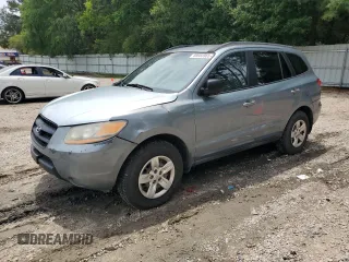 2009 Hyundai Santa Fe GLS z VIN 5NMSG13D89H277954, wystawiony jako Copart lot #59083965 z przebiegiem 161 947 mil mil oraz Czysty tytuł • Clean title. Historia ofert i sprzedaży dostępna na DreamBid. Obrazek 1.