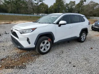 2019 Toyota RAV4 XLE with VIN 2T3W1RFV8KW009204, listed as a Copart auction lot 41535655 with 101,957 mi miles and Non Repairable. Bid and sale history available at carsss.com. Image 1.