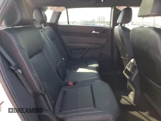 2023 Volkswagen Atlas SE with VIN 1V2JE2CA9PC222811, listed as a Copart auction lot 65216014 with 16,160 mi miles and Salvage title. Bid and sale history available at DreamBid. Image 11.