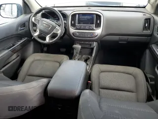 2021 GMC Canyon 2WD Elevation z VIN 1GTG5CEN5M1197513, wystawiony jako Copart lot #59479655 z przebiegiem 78 792 mil mil oraz Nie do naprawy • Non repairable. Historia ofert i sprzedaży dostępna na DreamBid. Obrazek 8.