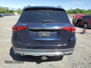 2020 Mercedes-Benz GLE 350 z VIN 4JGFB4KB1LA009519, wystawiony jako Copart lot #57301075 z przebiegiem 54 962 mil mil oraz Szkoda całkowita • Salvage title. Historia ofert i sprzedaży dostępna na DreamBid. Obrazek 6.