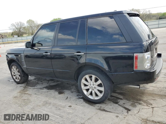 2006 Land Rover Range Rover SC with VIN SALMF13426A233328, listed as a Copart auction lot 51256585 with 200,814 mi miles and Salvage title. Bid and sale history available at DreamBid. Image 2.