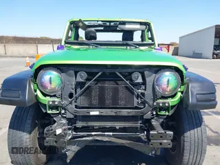 2019 Jeep Wrangler Unlimited Sport S с VIN 1C4HJXDN0KW670114, выставлен на аукционе IAAI как лот 42371823 с пробегом Не указан миль и . История ставок и продаж доступна на DreamBid. Изображение 6.