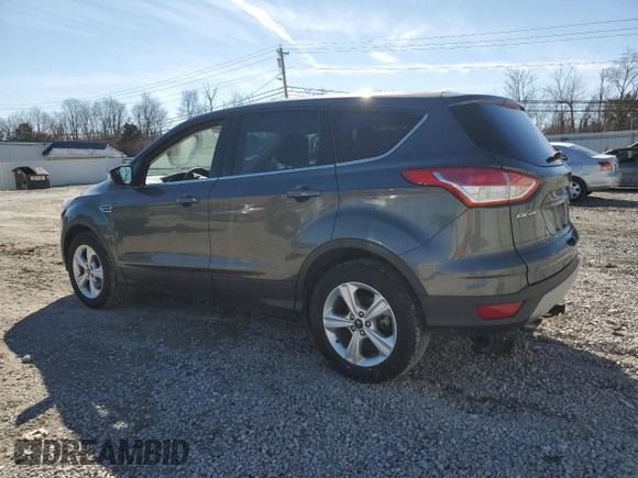 2016 Ford Escape SE with VIN 1FMCU0GX8GUA74351, listed as a Copart auction lot 47134905 with 119,871 mi miles and Clean Title. Bid and sale history available at carsss.com. Image 2.