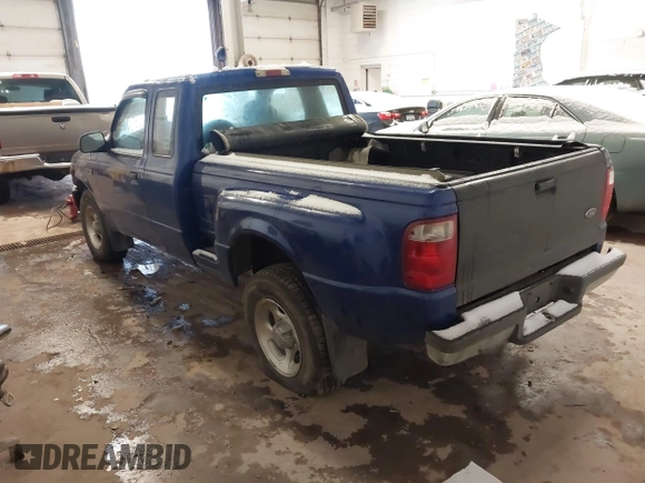 2002 Ford Ranger XL with VIN 1FTZR15E42PB38514, listed as a IAAI auction lot 41295377 with 240,169 mi miles and . Bid and sale history available at DreamBid. Image 3.