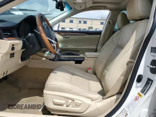 2013 Lexus ES 300h with VIN JTHBW1GG9D2029389, listed as a Copart auction lot 54676145 with Not Provided miles and Salvage Title. Bid and sale history available at DreamBid. Image 7.