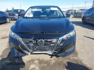 2021 Nissan Sentra SV with VIN 3N1AB8CV6MY221587, listed as a IAAI auction lot 41899533 with 55,317 mi miles and . Bid and sale history available at DreamBid. Image 12.