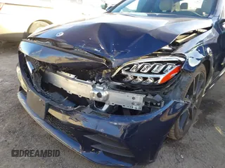 2020 Mercedes-Benz C 300 with VIN 55SWF8DB0LU325884, listed as a IAAI auction lot 41382848 with 69,831 mi miles and . Bid and sale history available at carsss.com. Image 6.