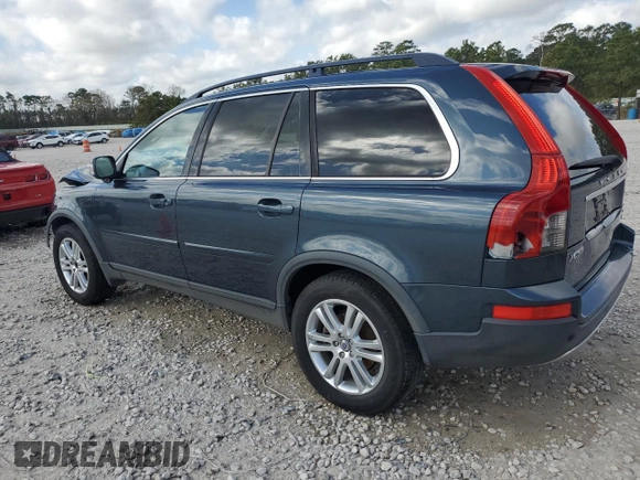 2009 Volvo XC90 I6 with VIN YV4CZ982691499226, listed as a Copart auction lot 48798075 with 242,705 mi miles and Salvage Title. Bid and sale history available at carsss.com. Image 2.
