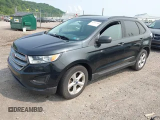 2015 Ford Edge SE with VIN 2FMTK4G8XFBB37945, listed as a IAAI auction lot 42321760 with 152,780 mi miles and . Bid and sale history available at DreamBid. Image 17.