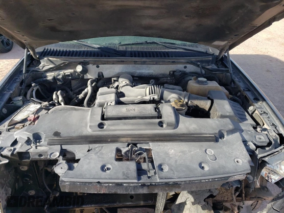 2007 Ford Expedition Limited with VIN 1FMFU19577LA49767, listed as a Copart auction lot 85870574 with 213,088 mi miles and Salvage Title. Bid and sale history available at carsss.com. Image 12.