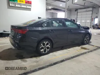 2020 Kia Forte LXS with VIN 3KPF24AD3LE206096, listed as a Copart auction lot 51780745 with 59,509 mi miles and Salvage Title. Bid and sale history available at carsss.com. Image 3.
