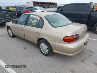 2001 Chevrolet Malibu with VIN 1G1ND52J116149229, listed as a IAAI auction lot 42177635 with 144,194 mi miles and . Bid and sale history available at DreamBid. Image 3.