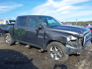 2016 Ram 1500 Lone Star with VIN 1C6RR6LTXGS269635, listed as a IAAI auction lot 41203227 with 157,077 mi miles. Bid and sale history available at carsss.com. Image 13.