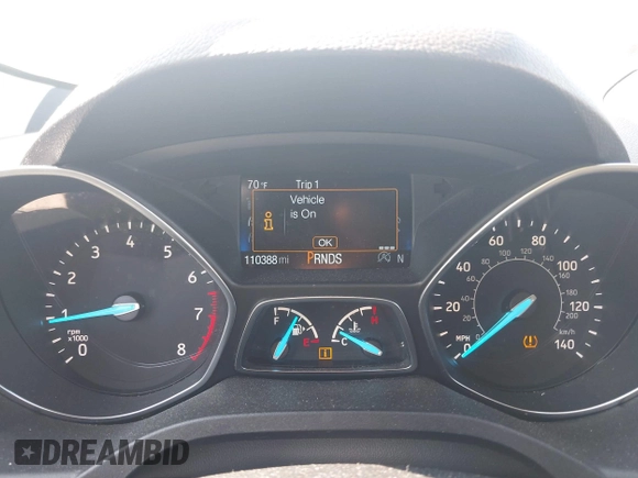 2018 Ford Escape Titanium с VIN 1FMCU9J96JUD11473, выставлен на аукционе IAAI как лот 42402996 с пробегом 110 388 миль миль и . История ставок и продаж доступна на DreamBid. Изображение 15.