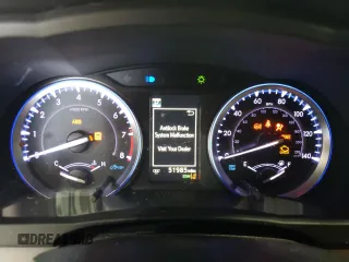 2019 Toyota Highlander Limited z VIN 5TDDZRFH1KS729004, wystawiony jako Copart lot #58859605 z przebiegiem 51 985 mil mil oraz Szkoda całkowita • Salvage title. Historia ofert i sprzedaży dostępna na DreamBid. Obrazek 9.