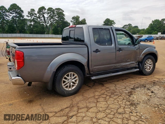 2019 Nissan Frontier SV z VIN 1N6DD0ER1KN760499, wystawiony jako Copart lot #59248345 z przebiegiem 19 707 mil mil oraz Szkoda całkowita • Salvage title. Historia ofert i sprzedaży dostępna na DreamBid. Obrazek 3.