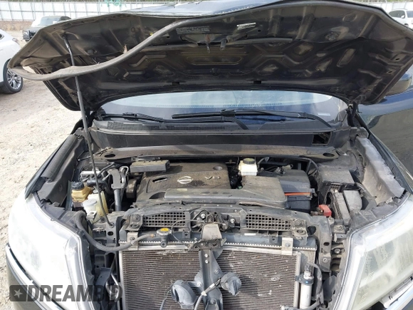 2014 Nissan Pathfinder SL with VIN 5N1AR2MM0EC607116, listed as a IAAI auction lot 41944716 with 215,670 mi miles and . Bid and sale history available at DreamBid. Image 10.