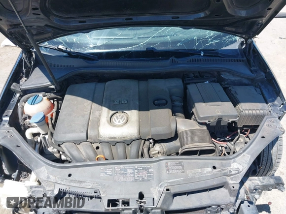 2009 Volkswagen Rabbit S with VIN WVWDA71K09W126439, listed as a IAAI auction lot 42258490 with Not provided miles and . Bid and sale history available at DreamBid. Image 10.