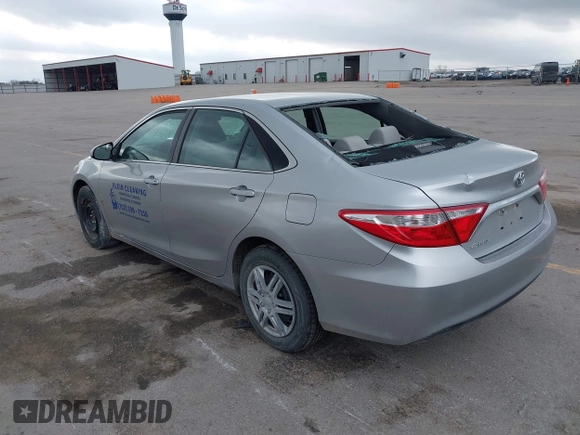 2015 Toyota Camry XLE с VIN 4T4BF1FK7FR451130, выставлен на аукционе IAAI как лот 42124227 с пробегом 194 258 миль миль и . История ставок и продаж доступна на DreamBid. Изображение 3.