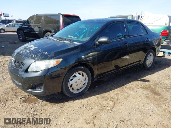 2010 Toyota Corolla with VIN 2T1BU4EE9AC526840, listed as a IAAI auction lot 41980844 with 170,257 mi miles and . Bid and sale history available at DreamBid. Image 2.