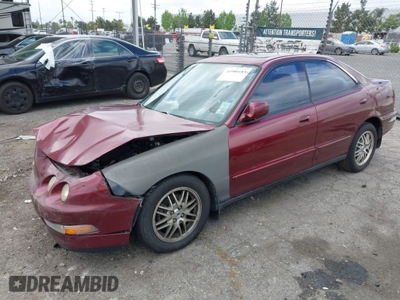 1997 Acura Integra z VIN JH4DB7665VS001803, wystawiony jako IAAI lot #41980185 z przebiegiem 153 955 mil mil oraz . Historia ofert i sprzedaży dostępna na DreamBid. Obrazek 17.