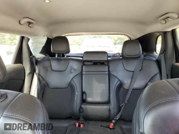 2019 Jeep Cherokee Latitude Plus z VIN 1C4PJLLB9KD373060, wystawiony jako Copart lot #56475895 z przebiegiem 91 018 mil mil oraz Szkoda całkowita • Salvage title. Historia ofert i sprzedaży dostępna na DreamBid. Obrazek 10.